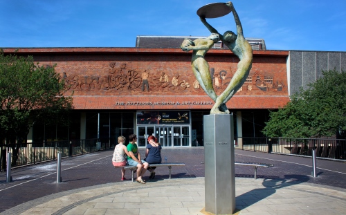 The Potteries Museum & Art Gallery